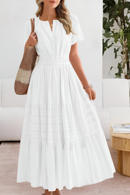RIA –  SUMMER DRIFT BOHO DRESS
