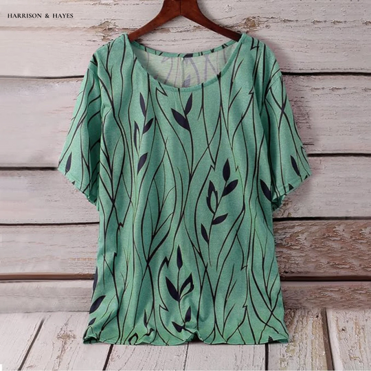 MARA - LOOSE FIT WOMEN'S SHIRT