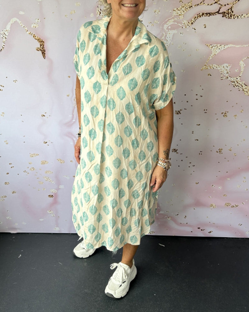 DAHLIA – LIGHTWEIGHT SPRING DRESS