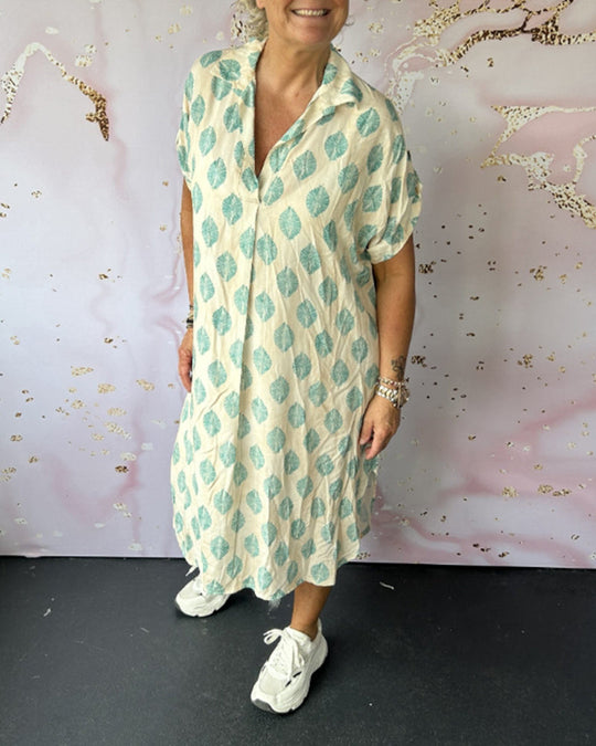 DAHLIA – LIGHTWEIGHT SPRING DRESS