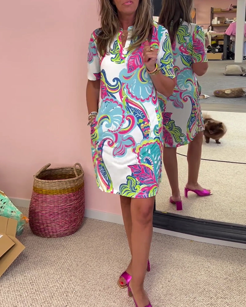 DAWN – SUNLIT STYLE DRESS