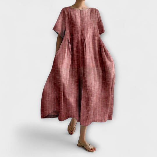 FAYE – RELAXED OVERSIZED DRESS