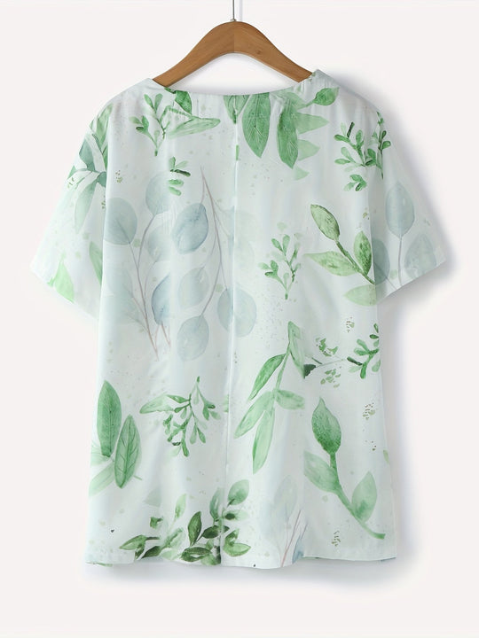 KYLINE – FLORAL BLOUSE