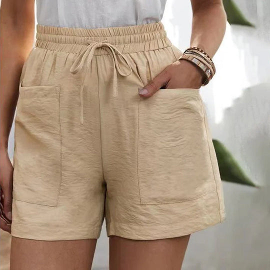 MIREA – LOOSE FIT SHORTS