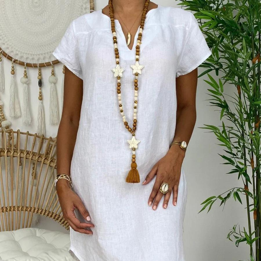 NERINA – LIGHTWEIGHT EVERYDAY DRESS