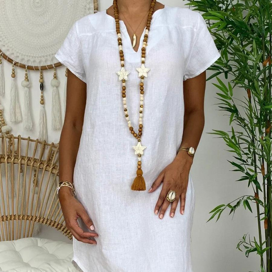NERINA – LIGHTWEIGHT EVERYDAY DRESS