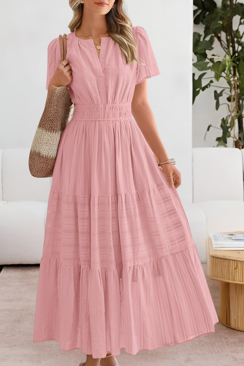 RIA –  SUMMER DRIFT BOHO DRESS