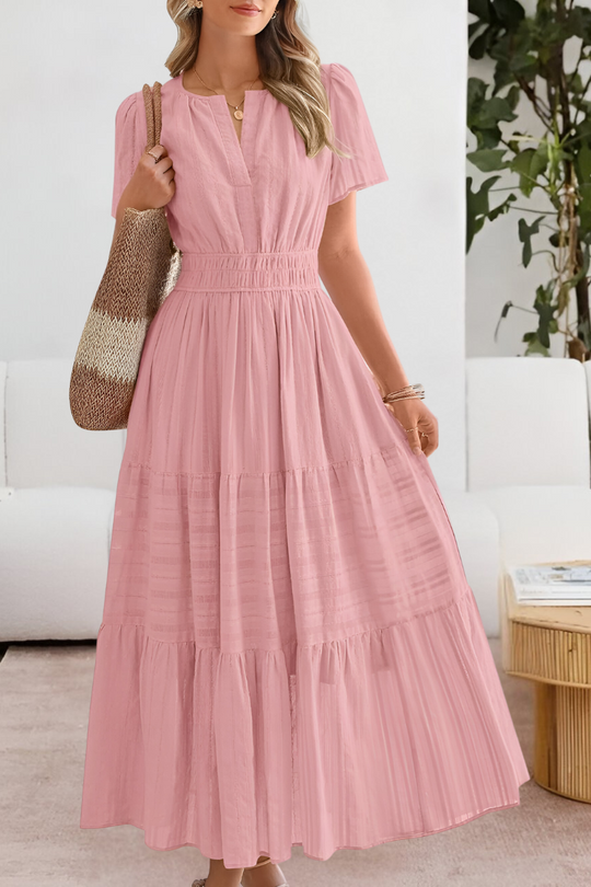 RIA –  SUMMER DRIFT BOHO DRESS