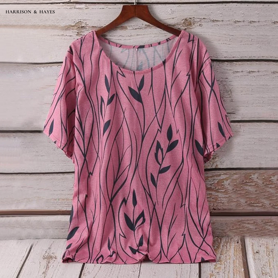 MARA - LOOSE FIT WOMEN'S SHIRT