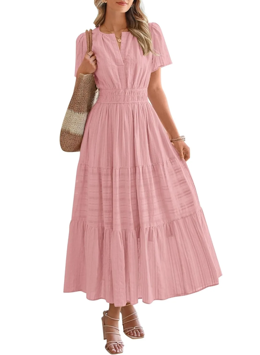 ROSIE - ELEGANT MAXI DRESS