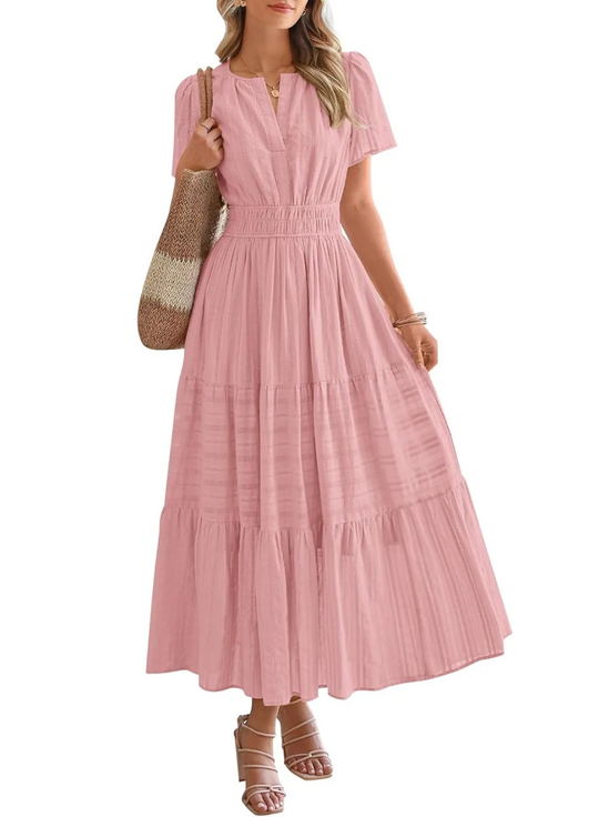 ROSIE - ELEGANT MAXI DRESS