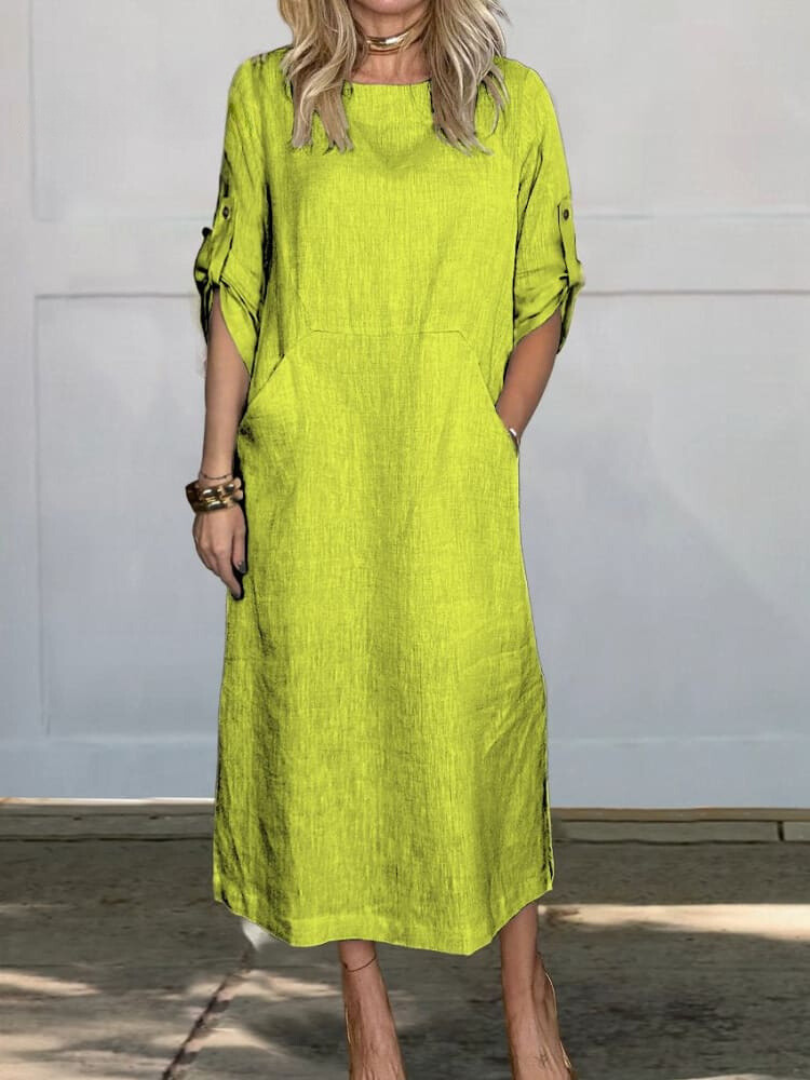 IRIS – RELAXED EVERYDAY DRESS
