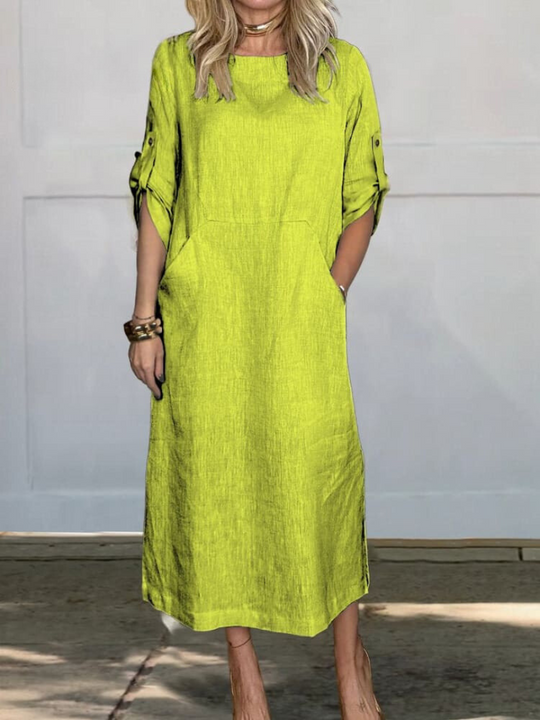 IRIS – RELAXED EVERYDAY DRESS