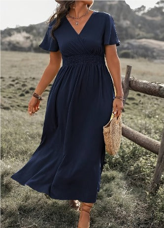 CELESTINE – SUMMER MIDI DRESS