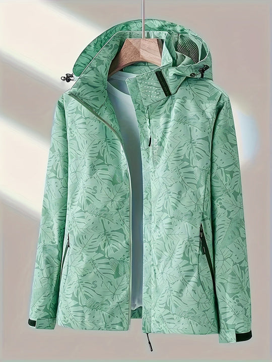RHEA – WINDPROOF RAIN-JACKET
