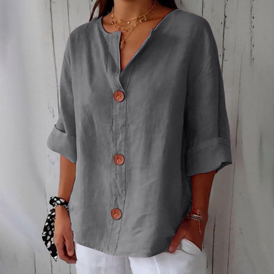 GIANNA – LIGHTWEIGHT EVERYDAY BLOUSE