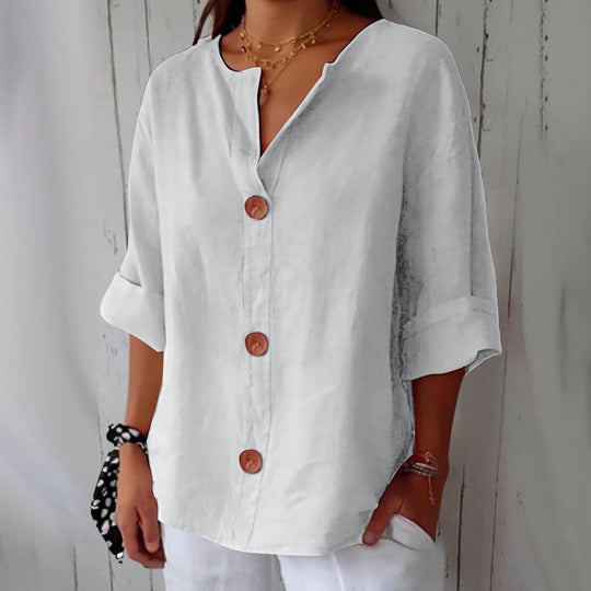 GIANNA – LIGHTWEIGHT EVERYDAY BLOUSE