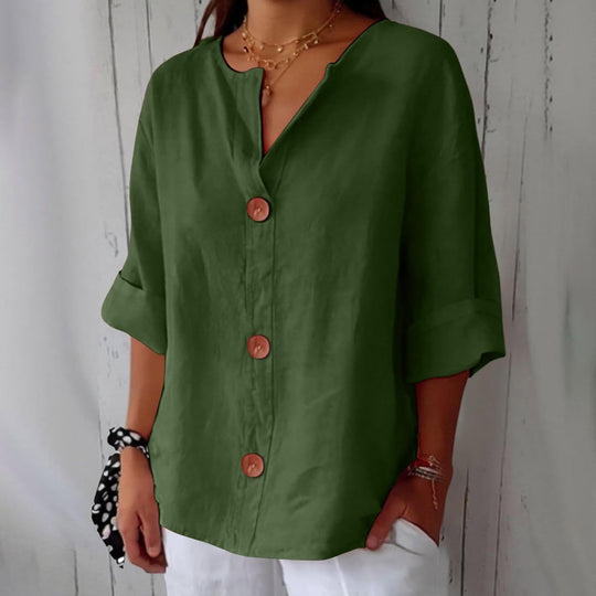 GIANNA – LIGHTWEIGHT EVERYDAY BLOUSE