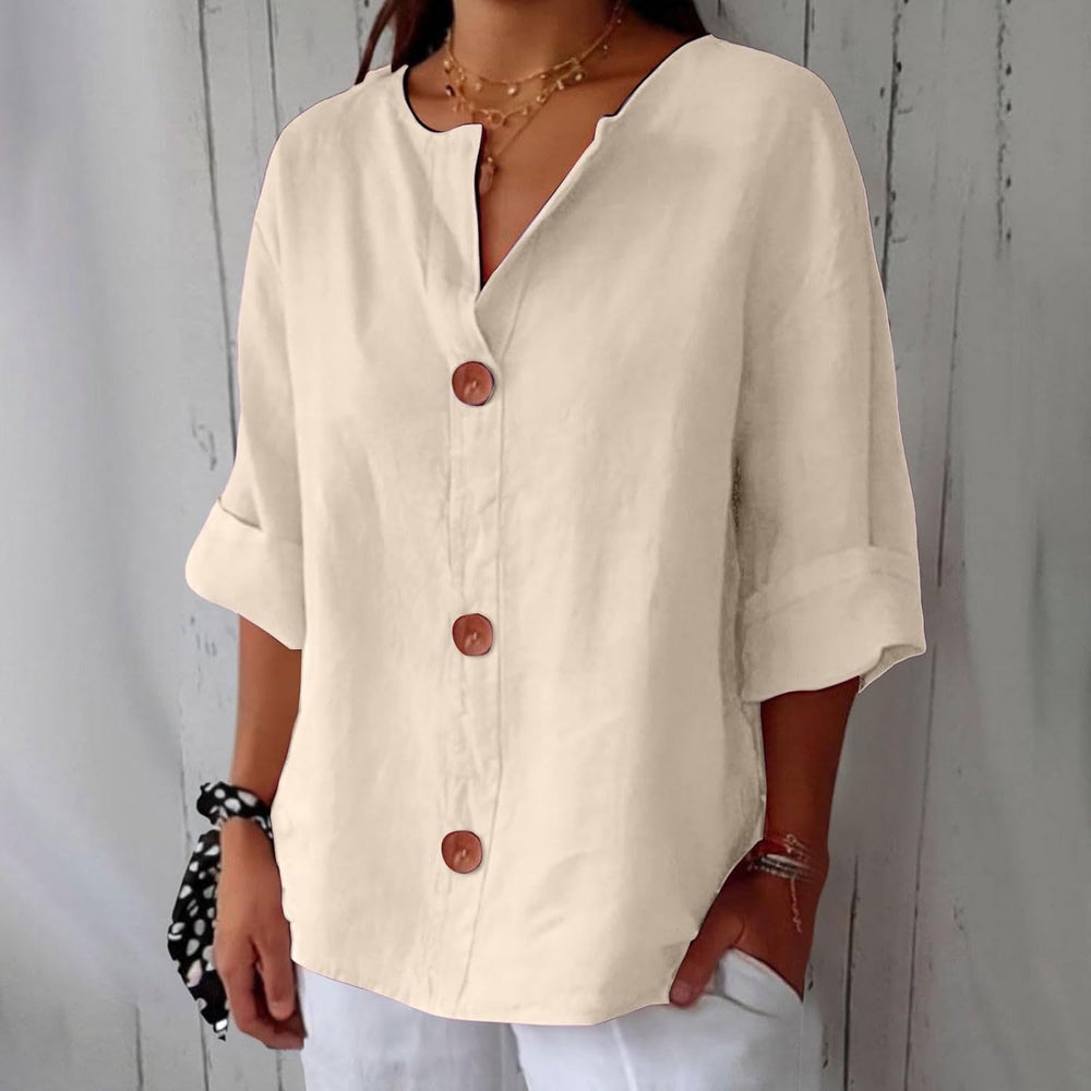 GIANNA – LIGHTWEIGHT EVERYDAY BLOUSE