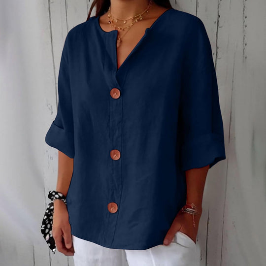 GIANNA – LIGHTWEIGHT EVERYDAY BLOUSE