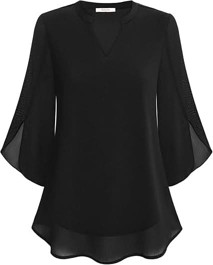 MIREN – LAYERED BLOUSE STYLE