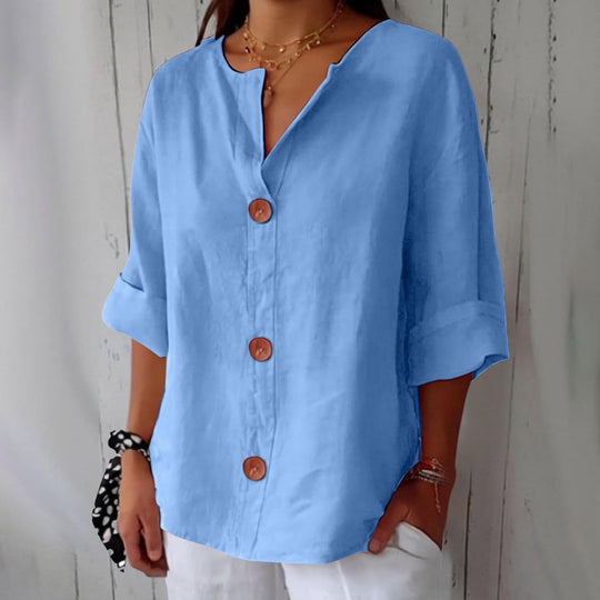 GIANNA – LIGHTWEIGHT EVERYDAY BLOUSE