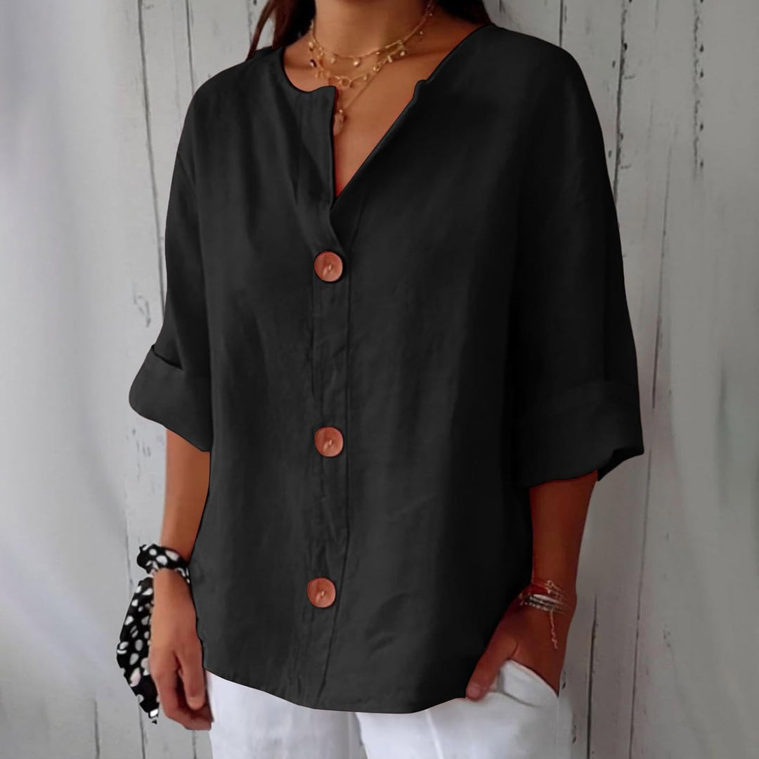 GIANNA – LIGHTWEIGHT EVERYDAY BLOUSE
