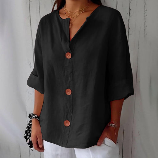 GIANNA – LIGHTWEIGHT EVERYDAY BLOUSE