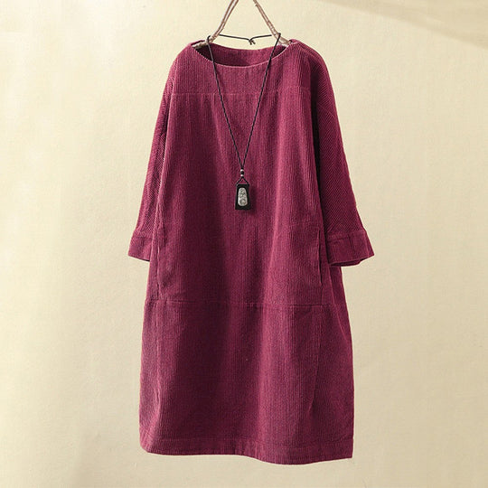 LIORA – LIGHTWEIGHT SPRING DRESS