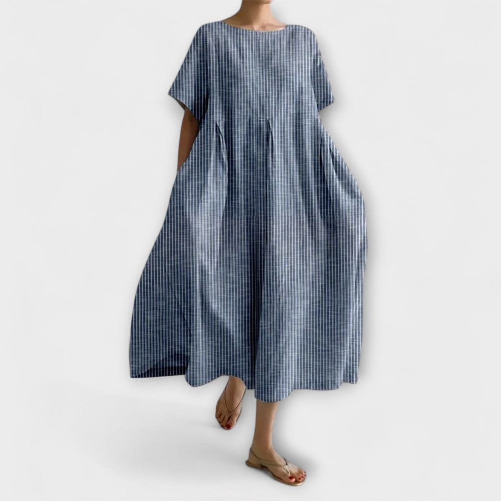 FAYE – RELAXED OVERSIZED DRESS