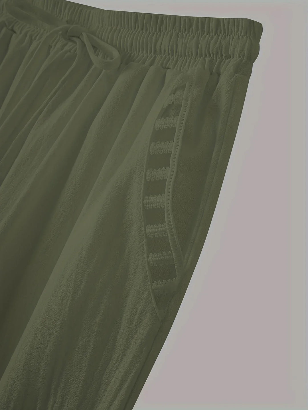 ELLEN - COTTON PANTS