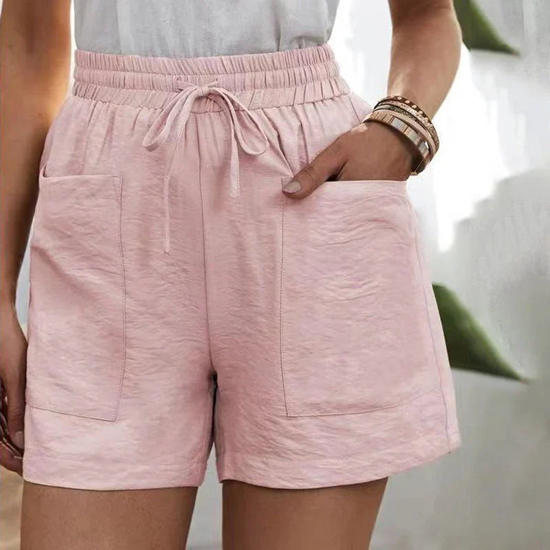 MIREA – LOOSE FIT SHORTS