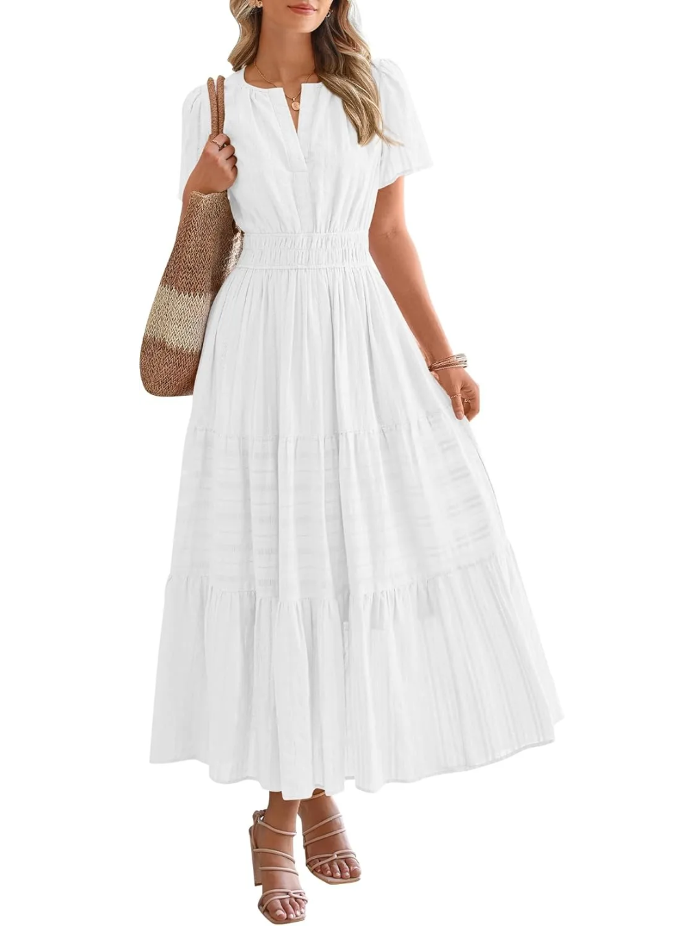 ROSIE - ELEGANT MAXI DRESS