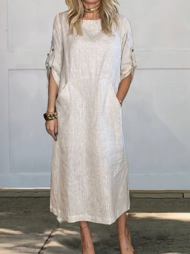 IRIS – RELAXED EVERYDAY DRESS