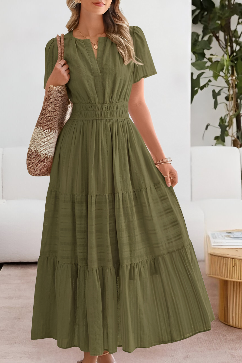 RIA –  SUMMER DRIFT BOHO DRESS