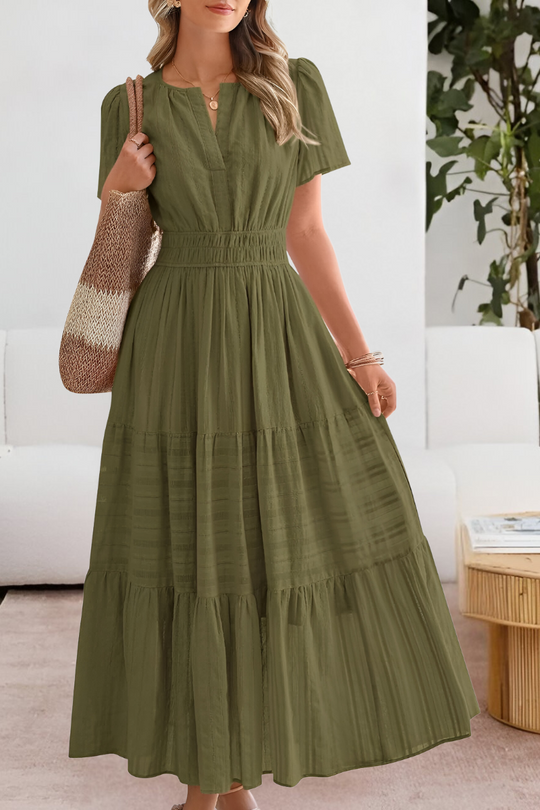 RIA –  SUMMER DRIFT BOHO DRESS