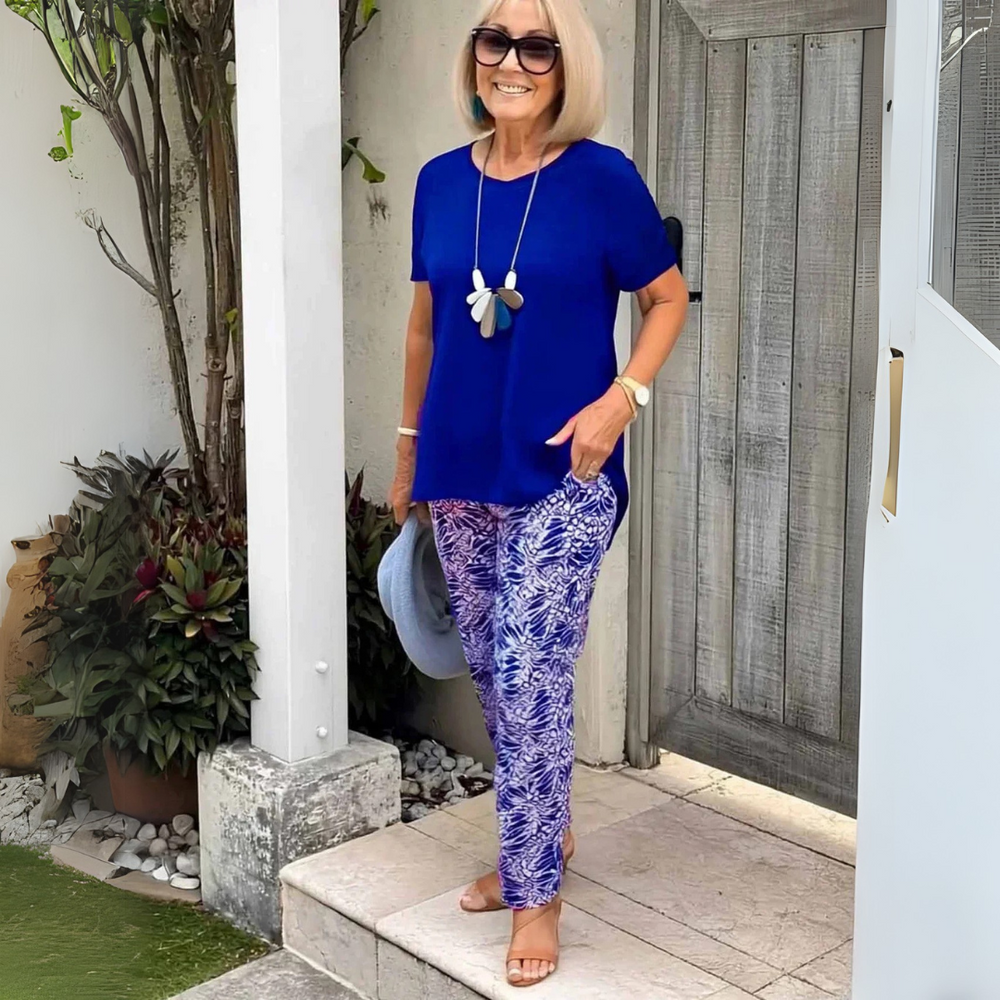 CARA – TWO-PIECE RELAXED SET
