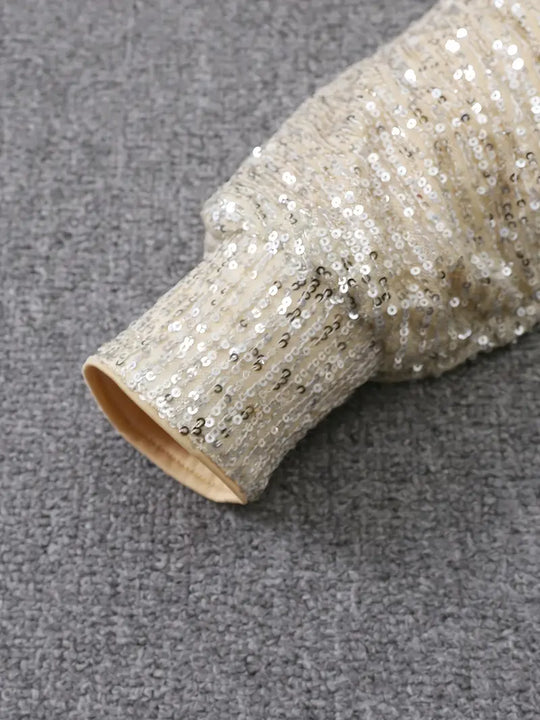 ZAHRA – SPARKLING PARTY DRESS
