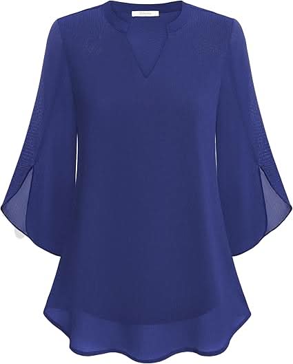 MIREN – LAYERED BLOUSE STYLE