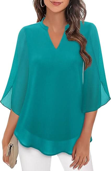 MIREN – LAYERED BLOUSE STYLE
