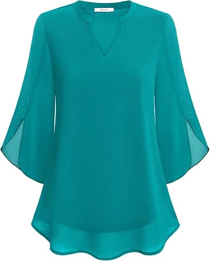 MIREN – LAYERED BLOUSE STYLE