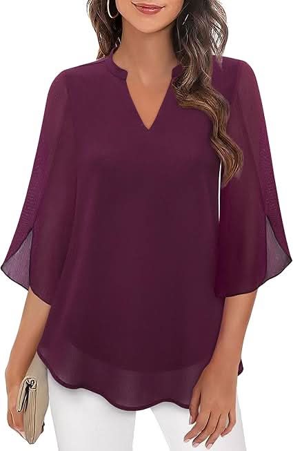MIREN – LAYERED BLOUSE STYLE