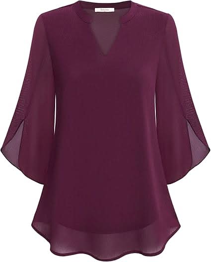 MIREN – LAYERED BLOUSE STYLE
