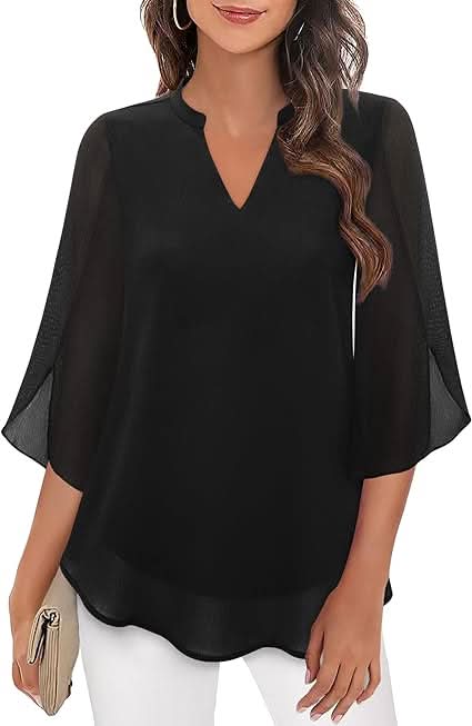 MIREN – LAYERED BLOUSE STYLE