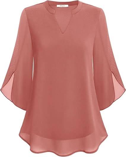 MIREN – LAYERED BLOUSE STYLE