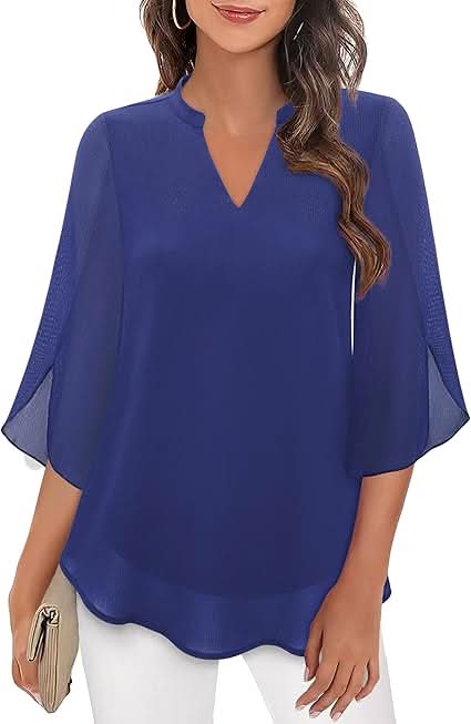 MIREN – LAYERED BLOUSE STYLE