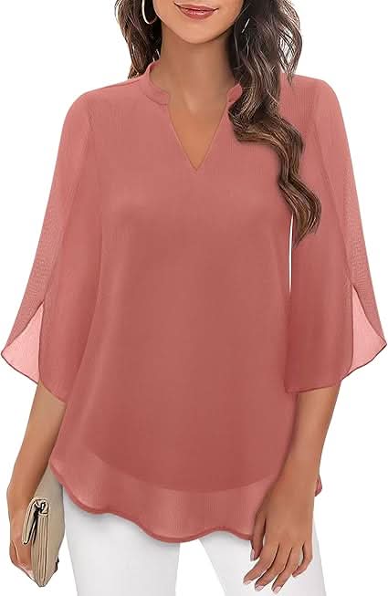MIREN – LAYERED BLOUSE STYLE