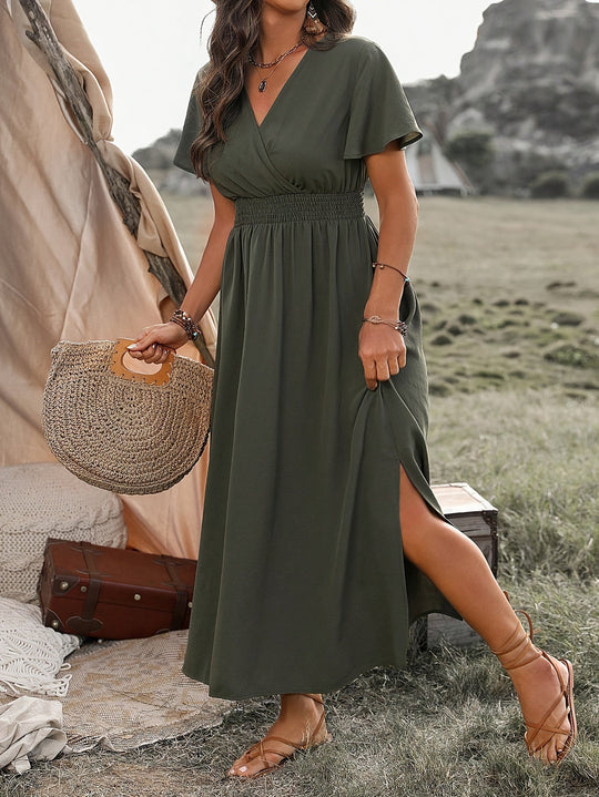 CELESTINE – SUMMER MIDI DRESS