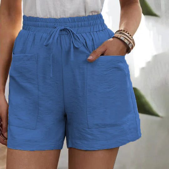 MIREA – LOOSE FIT SHORTS