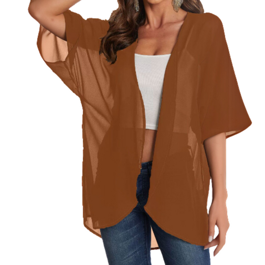 RUBY – ELEGANT ASYMMETRIC CARDIGAN